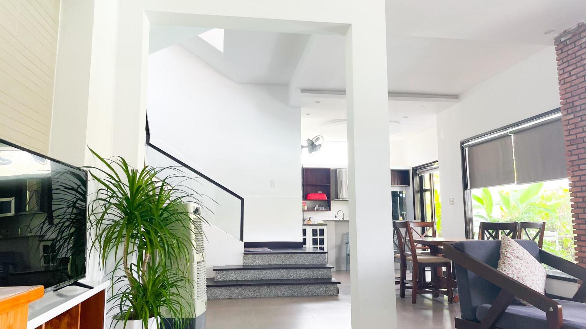 Hoi An Lotus Aroma Villa Exterior photo