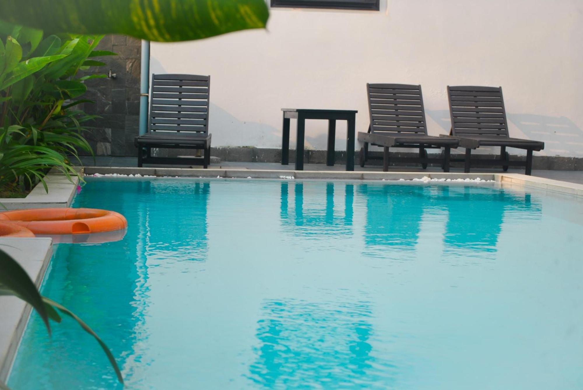 Hoi An Lotus Aroma Villa Exterior photo