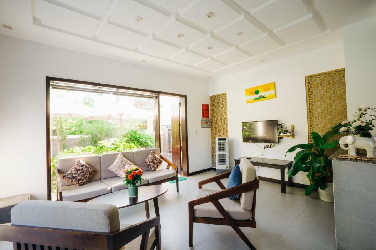 Hoi An Lotus Aroma Villa Exterior photo