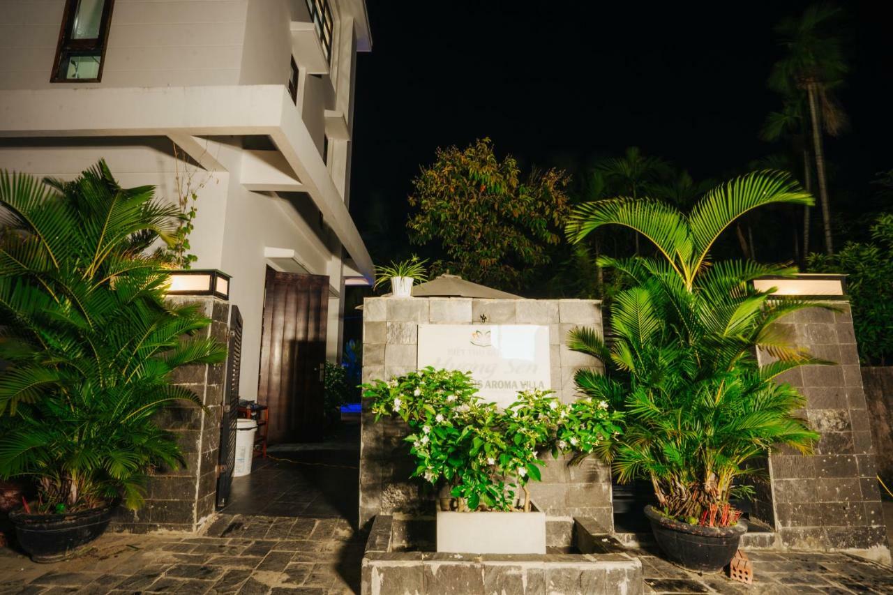 Hoi An Lotus Aroma Villa Room photo