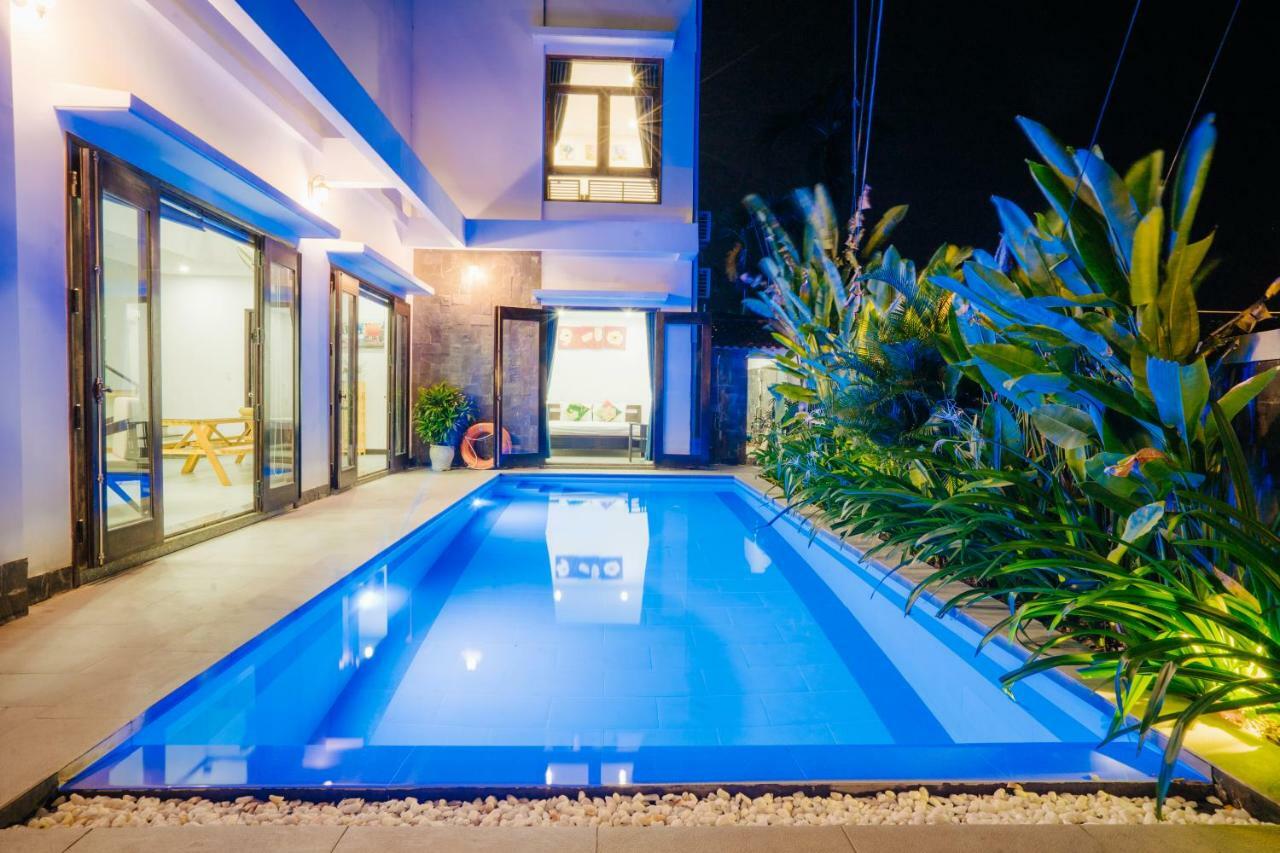 Hoi An Lotus Aroma Villa Exterior photo