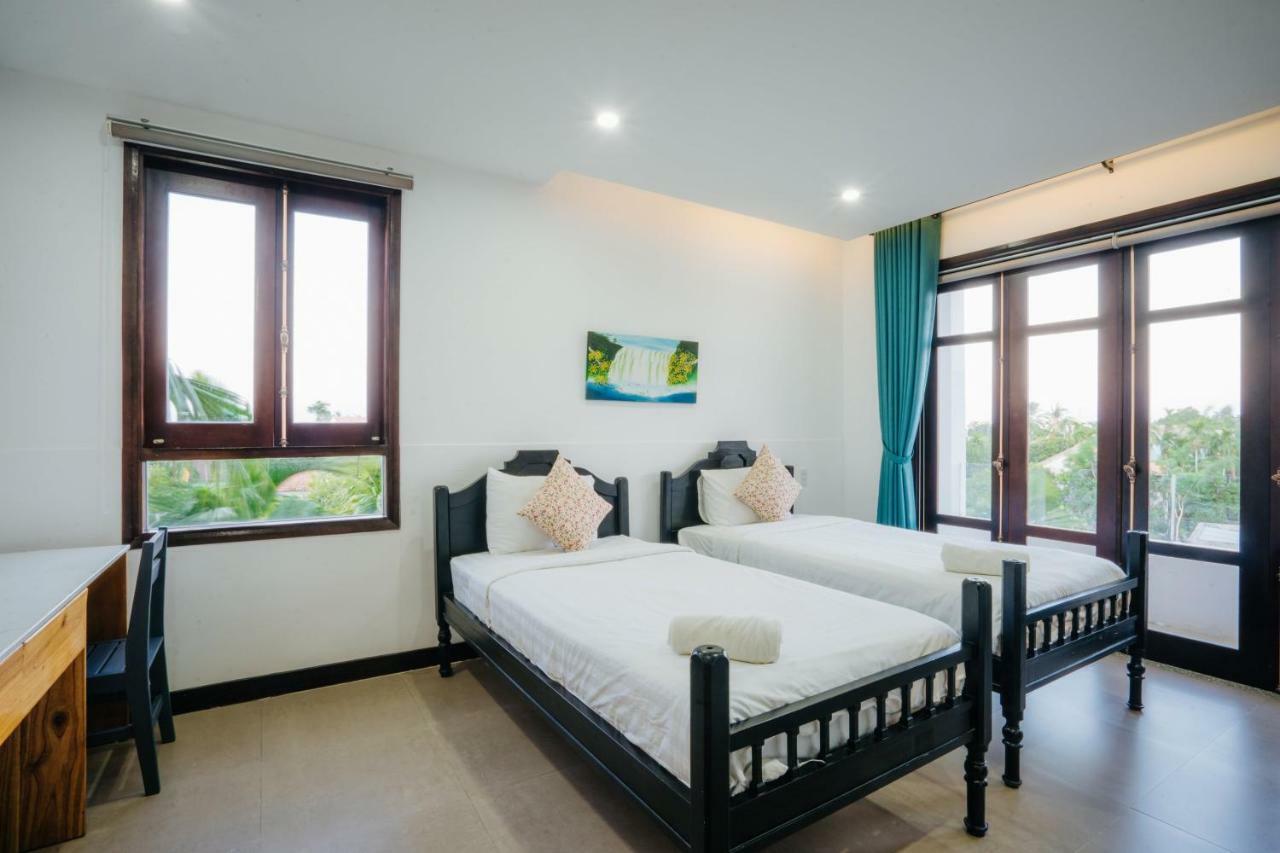 Hoi An Lotus Aroma Villa Exterior photo